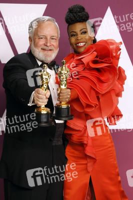 Oscar 2019 Preisträger-Photocall in Los Angeles