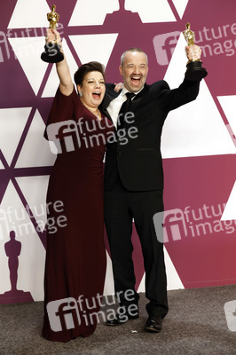 Oscar 2019 Preisträger-Photocall in Los Angeles