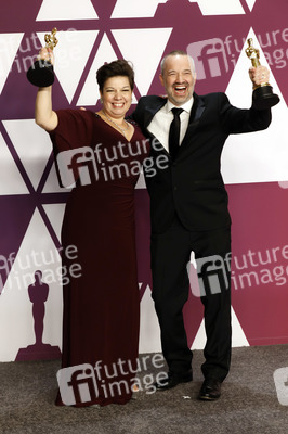 Oscar 2019 Preisträger-Photocall in Los Angeles