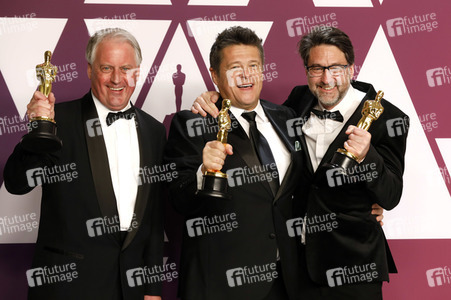 Oscar 2019 Preisträger-Photocall in Los Angeles