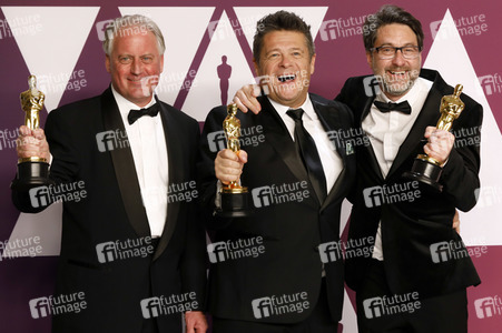 Oscar 2019 Preisträger-Photocall in Los Angeles