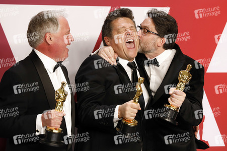 Oscar 2019 Preisträger-Photocall in Los Angeles