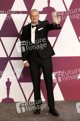 Oscar 2019 Preisträger-Photocall in Los Angeles