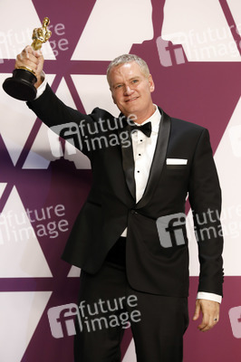 Oscar 2019 Preisträger-Photocall in Los Angeles