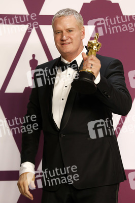 Oscar 2019 Preisträger-Photocall in Los Angeles