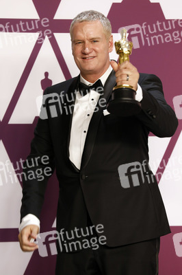 Oscar 2019 Preisträger-Photocall in Los Angeles