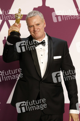 Oscar 2019 Preisträger-Photocall in Los Angeles