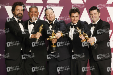 Oscar 2019 Preisträger-Photocall in Los Angeles