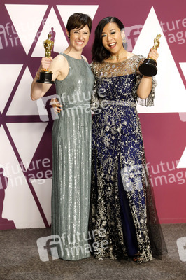 Oscar 2019 Preisträger-Photocall in Los Angeles