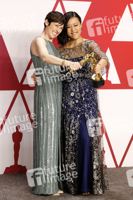 Oscar 2019 Preisträger-Photocall in Los Angeles