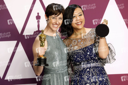 Oscar 2019 Preisträger-Photocall in Los Angeles