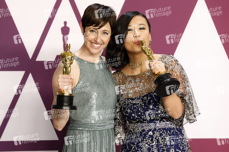 Oscar 2019 Preisträger-Photocall in Los Angeles