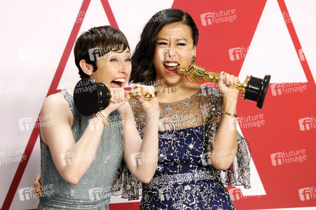 Oscar 2019 Preisträger-Photocall in Los Angeles