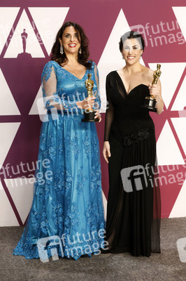 Oscar 2019 Preisträger-Photocall in Los Angeles