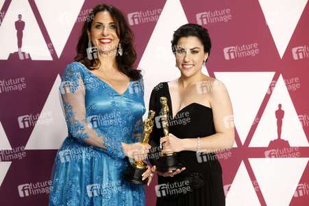 Oscar 2019 Preisträger-Photocall in Los Angeles