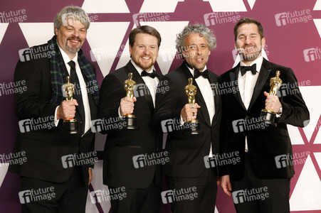 Oscar 2019 Preisträger-Photocall in Los Angeles