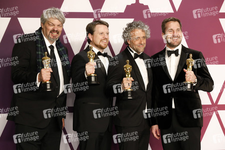 Oscar 2019 Preisträger-Photocall in Los Angeles