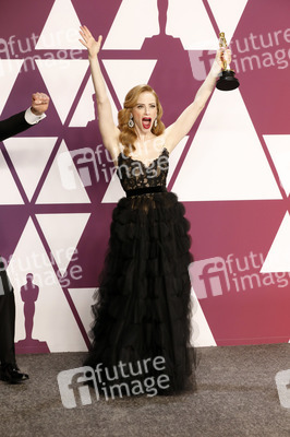 Oscar 2019 Preisträger-Photocall in Los Angeles