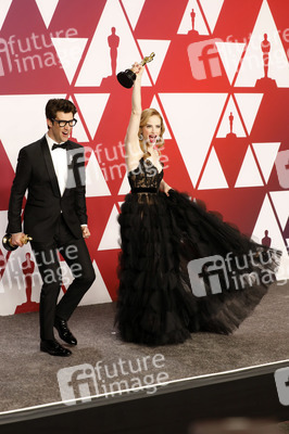 Oscar 2019 Preisträger-Photocall in Los Angeles