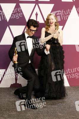 Oscar 2019 Preisträger-Photocall in Los Angeles