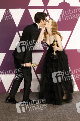 Oscar 2019 Preisträger-Photocall in Los Angeles