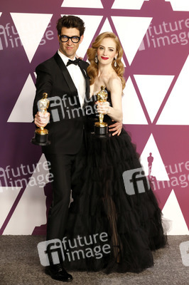 Oscar 2019 Preisträger-Photocall in Los Angeles