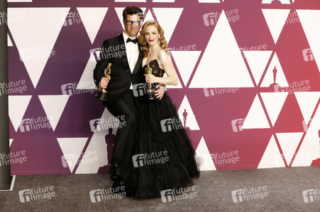 Oscar 2019 Preisträger-Photocall in Los Angeles