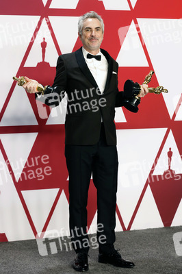 Oscar 2019 Preisträger-Photocall in Los Angeles