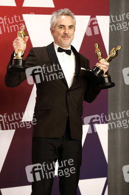 Oscar 2019 Preisträger-Photocall in Los Angeles