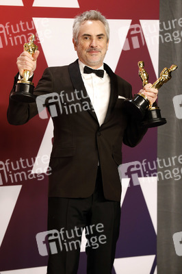 Oscar 2019 Preisträger-Photocall in Los Angeles