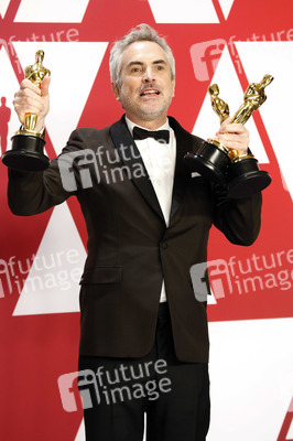 Oscar 2019 Preisträger-Photocall in Los Angeles