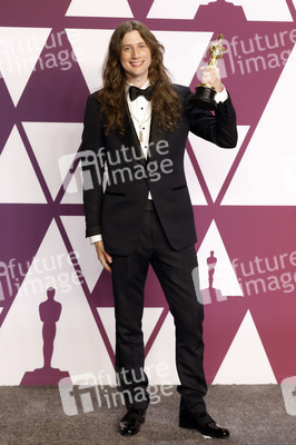 Oscar 2019 Preisträger-Photocall in Los Angeles