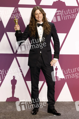 Oscar 2019 Preisträger-Photocall in Los Angeles