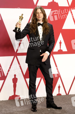 Oscar 2019 Preisträger-Photocall in Los Angeles