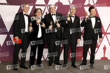 Oscar 2019 Preisträger-Photocall in Los Angeles