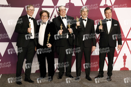 Oscar 2019 Preisträger-Photocall in Los Angeles