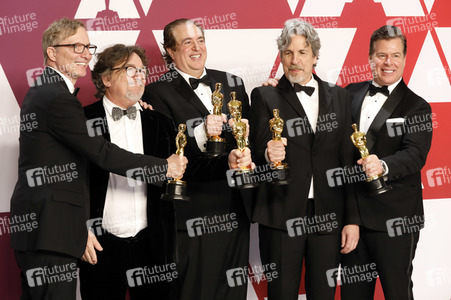 Oscar 2019 Preisträger-Photocall in Los Angeles