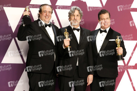 Oscar 2019 Preisträger-Photocall in Los Angeles