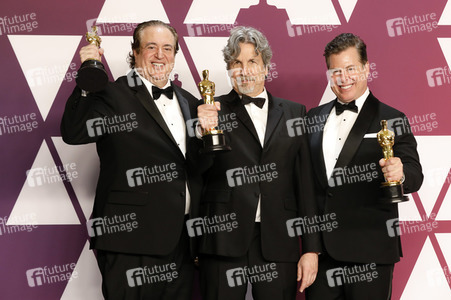 Oscar 2019 Preisträger-Photocall in Los Angeles