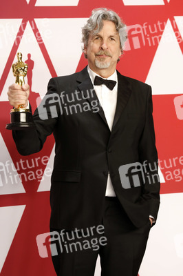 Oscar 2019 Preisträger-Photocall in Los Angeles