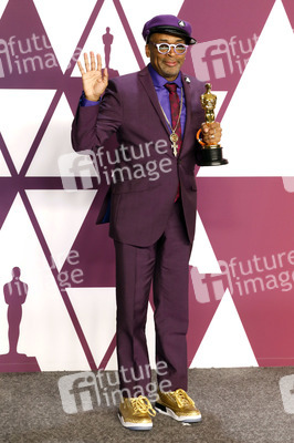 Oscar 2019 Preisträger-Photocall in Los Angeles