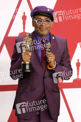 Oscar 2019 Preisträger-Photocall in Los Angeles