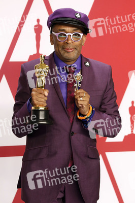 Oscar 2019 Preisträger-Photocall in Los Angeles