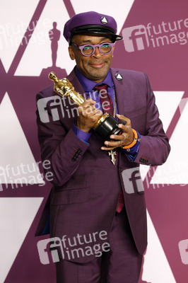 Oscar 2019 Preisträger-Photocall in Los Angeles