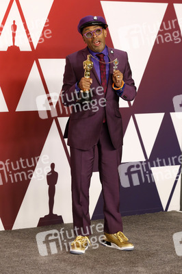 Oscar 2019 Preisträger-Photocall in Los Angeles