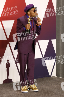 Oscar 2019 Preisträger-Photocall in Los Angeles