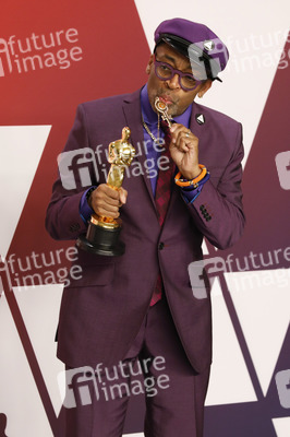 Oscar 2019 Preisträger-Photocall in Los Angeles