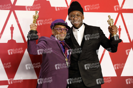 Oscar 2019 Preisträger-Photocall in Los Angeles