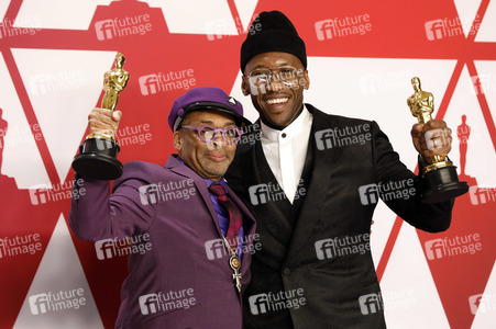 Oscar 2019 Preisträger-Photocall in Los Angeles