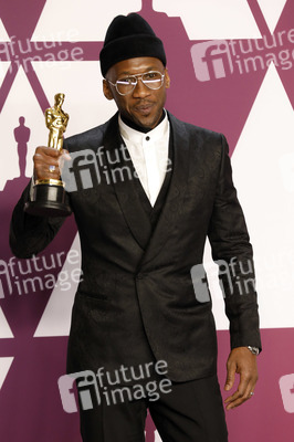 Oscar 2019 Preisträger-Photocall in Los Angeles